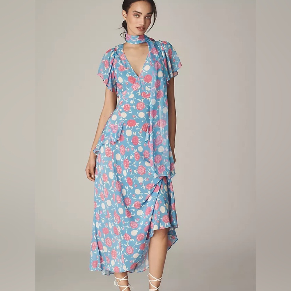 Rixo Evie dress